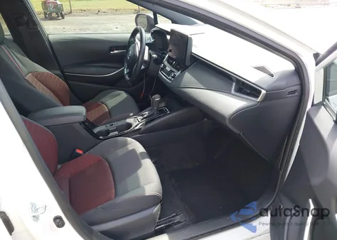 2023 Toyota Corolla Se из США, поврежденный, VIN 5YFS4MCE2PP157816